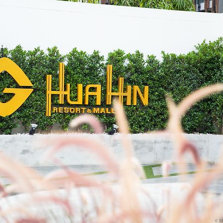 G Hua Hin Resort & Mall Zewnętrze zdjęcie