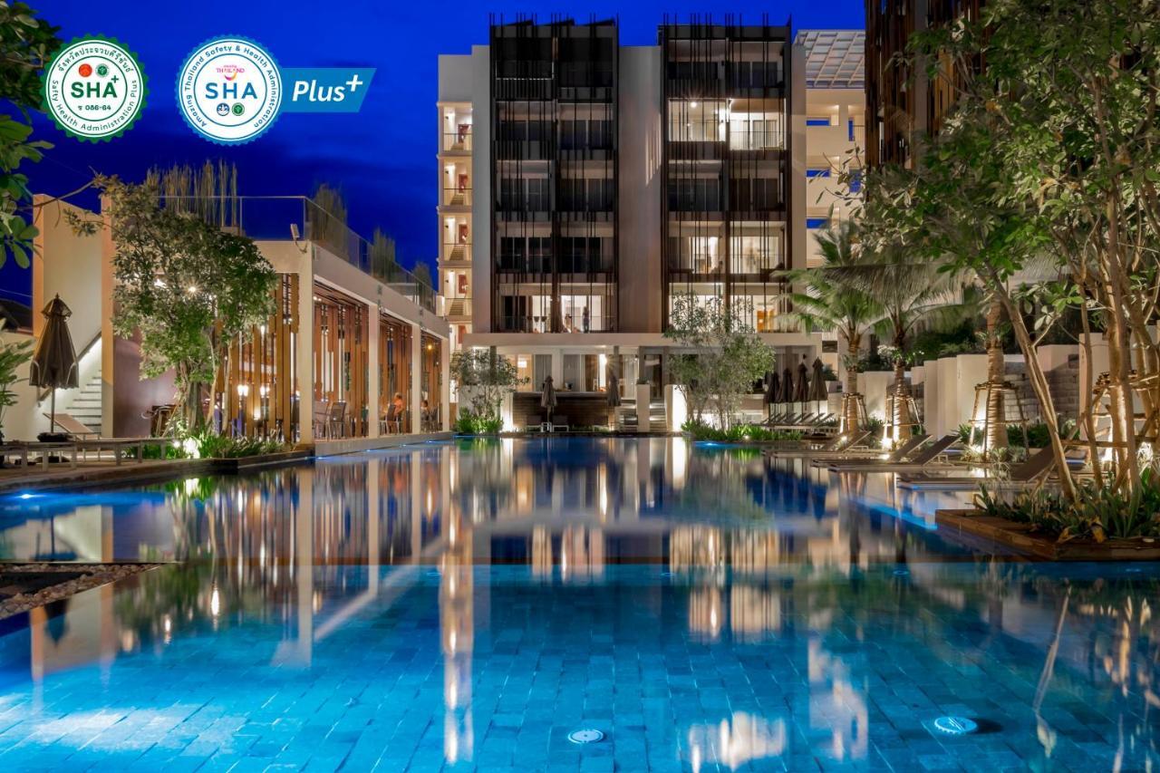 G Hua Hin Resort & Mall Zewnętrze zdjęcie