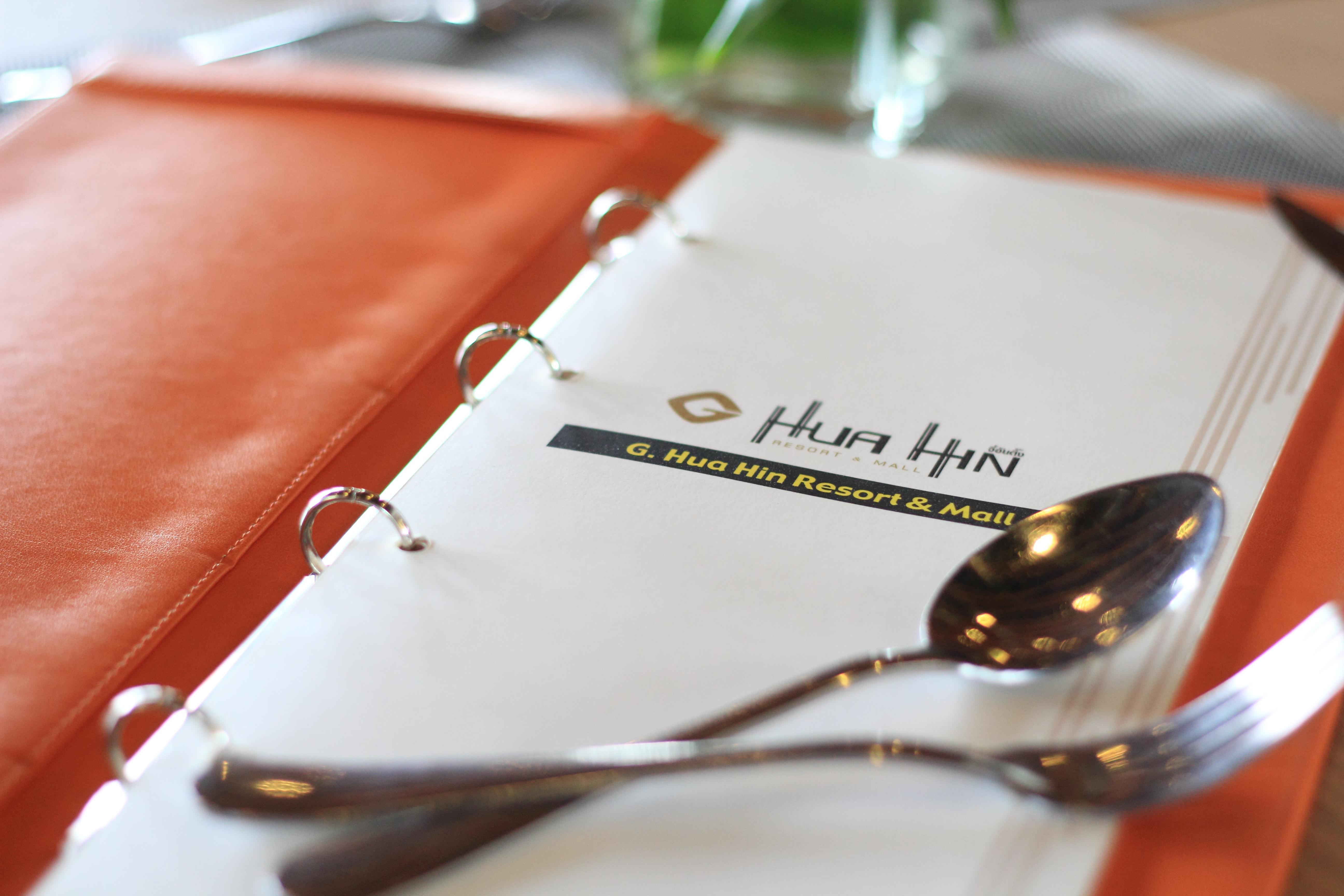 G Hua Hin Resort & Mall Zewnętrze zdjęcie