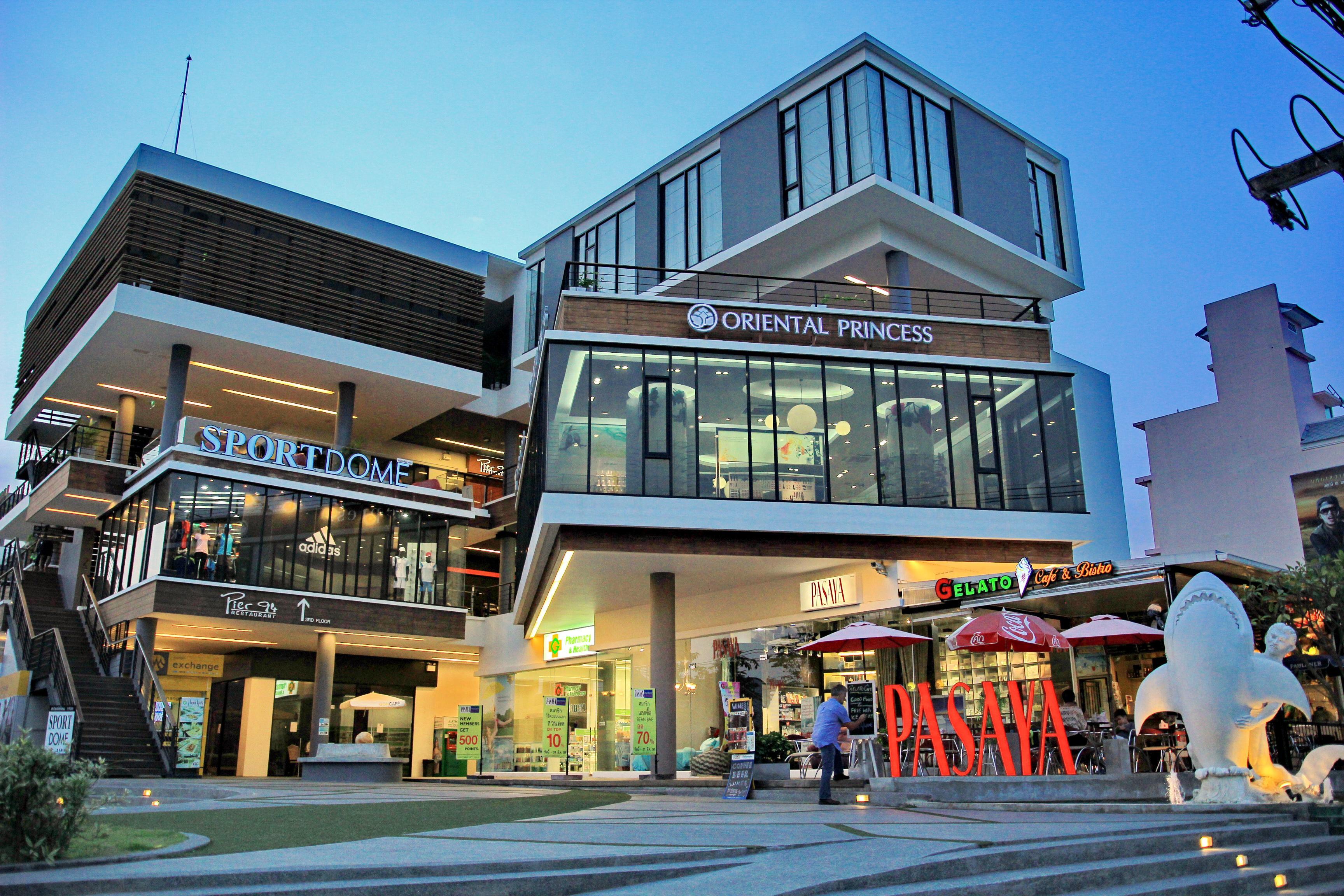 G Hua Hin Resort & Mall Zewnętrze zdjęcie
