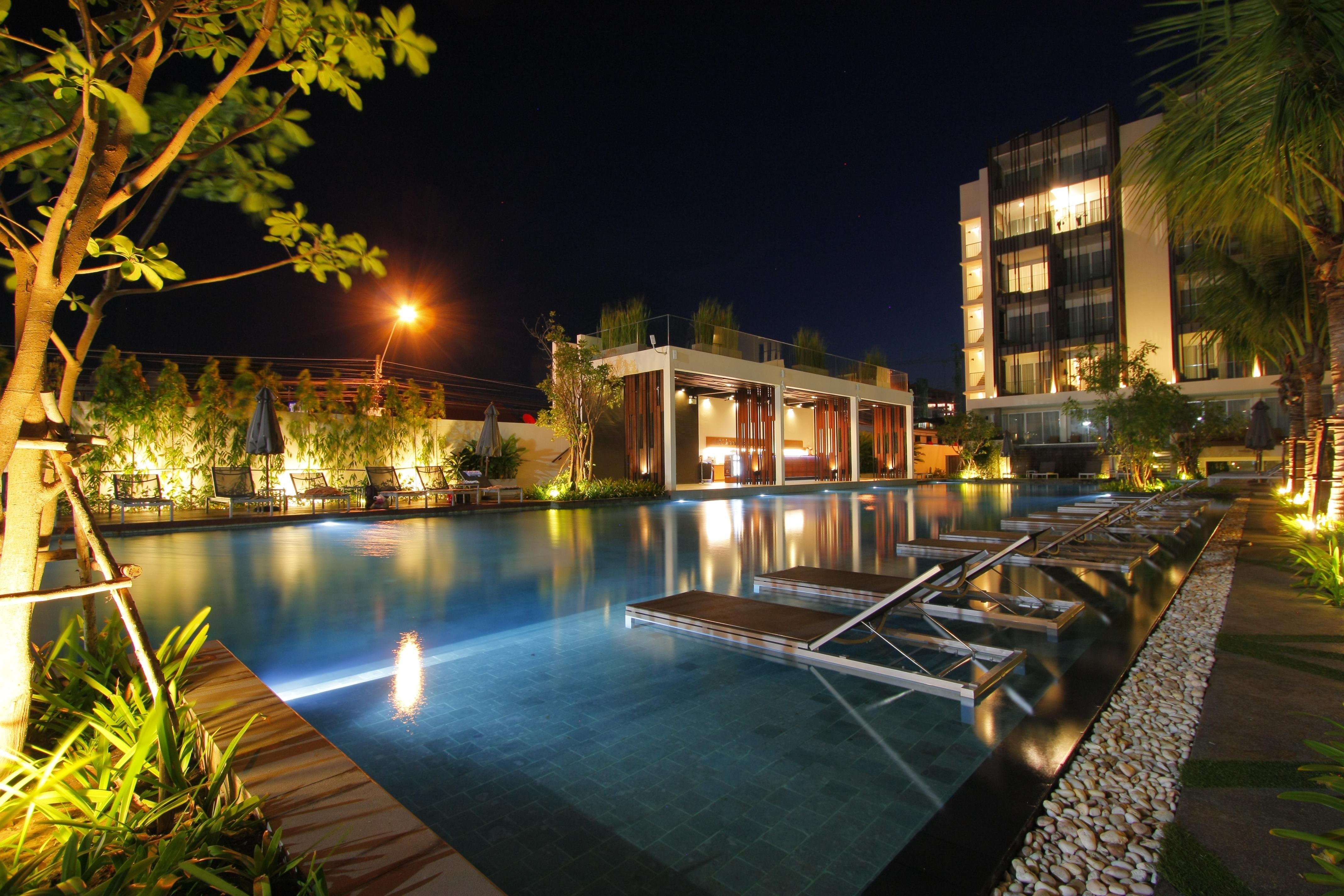 G Hua Hin Resort & Mall Zewnętrze zdjęcie