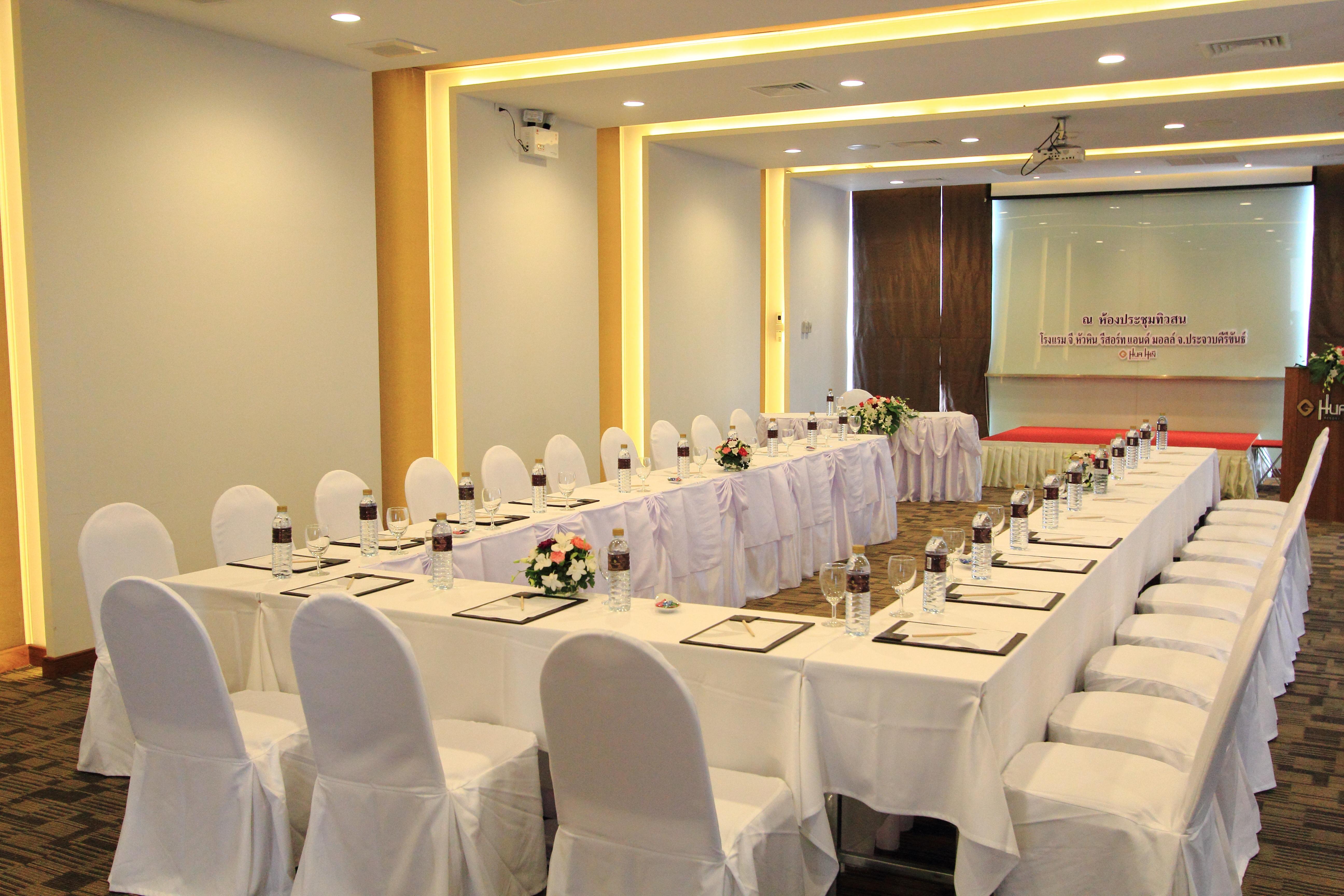 G Hua Hin Resort & Mall Zewnętrze zdjęcie