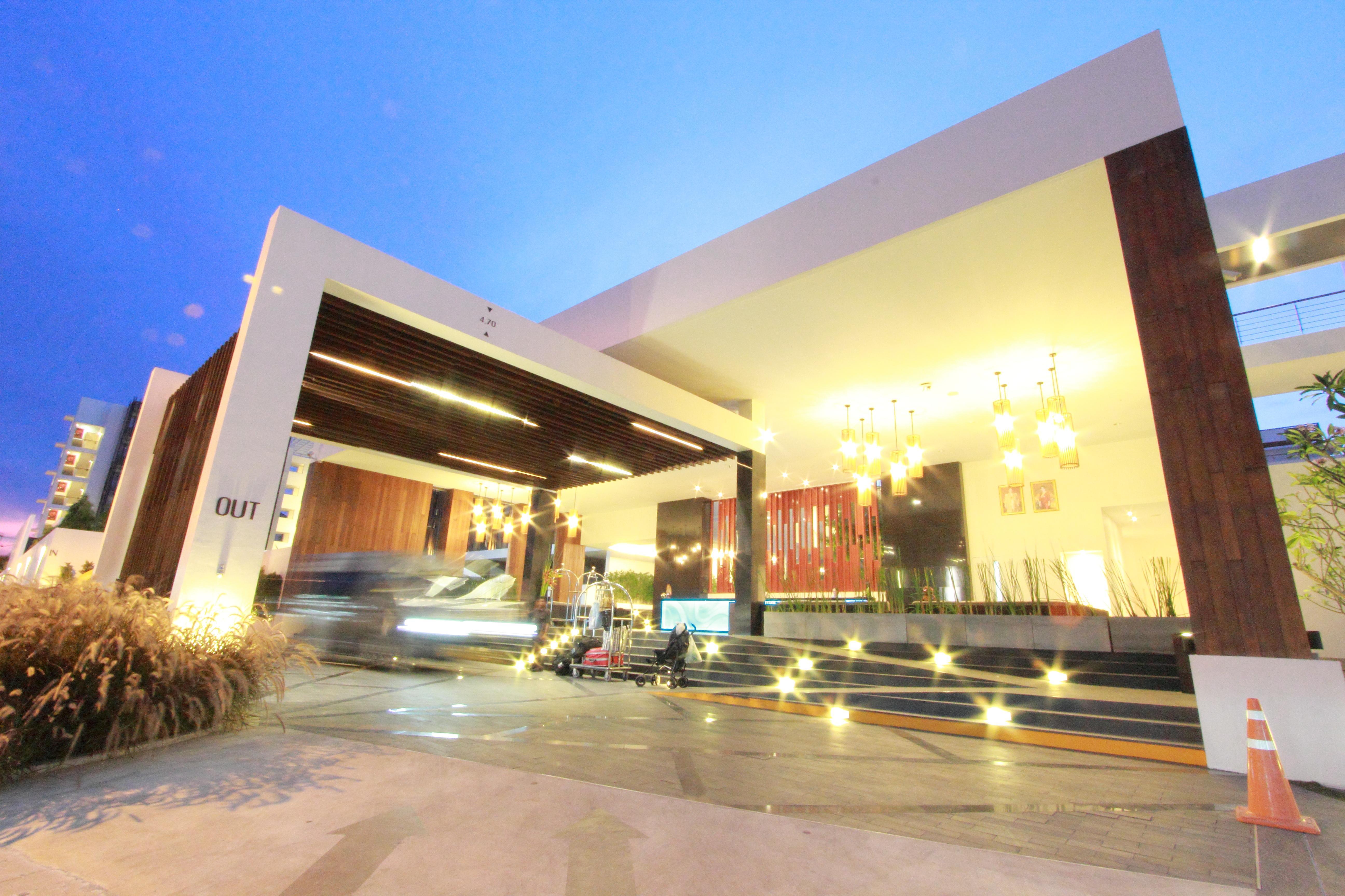 G Hua Hin Resort & Mall Zewnętrze zdjęcie
