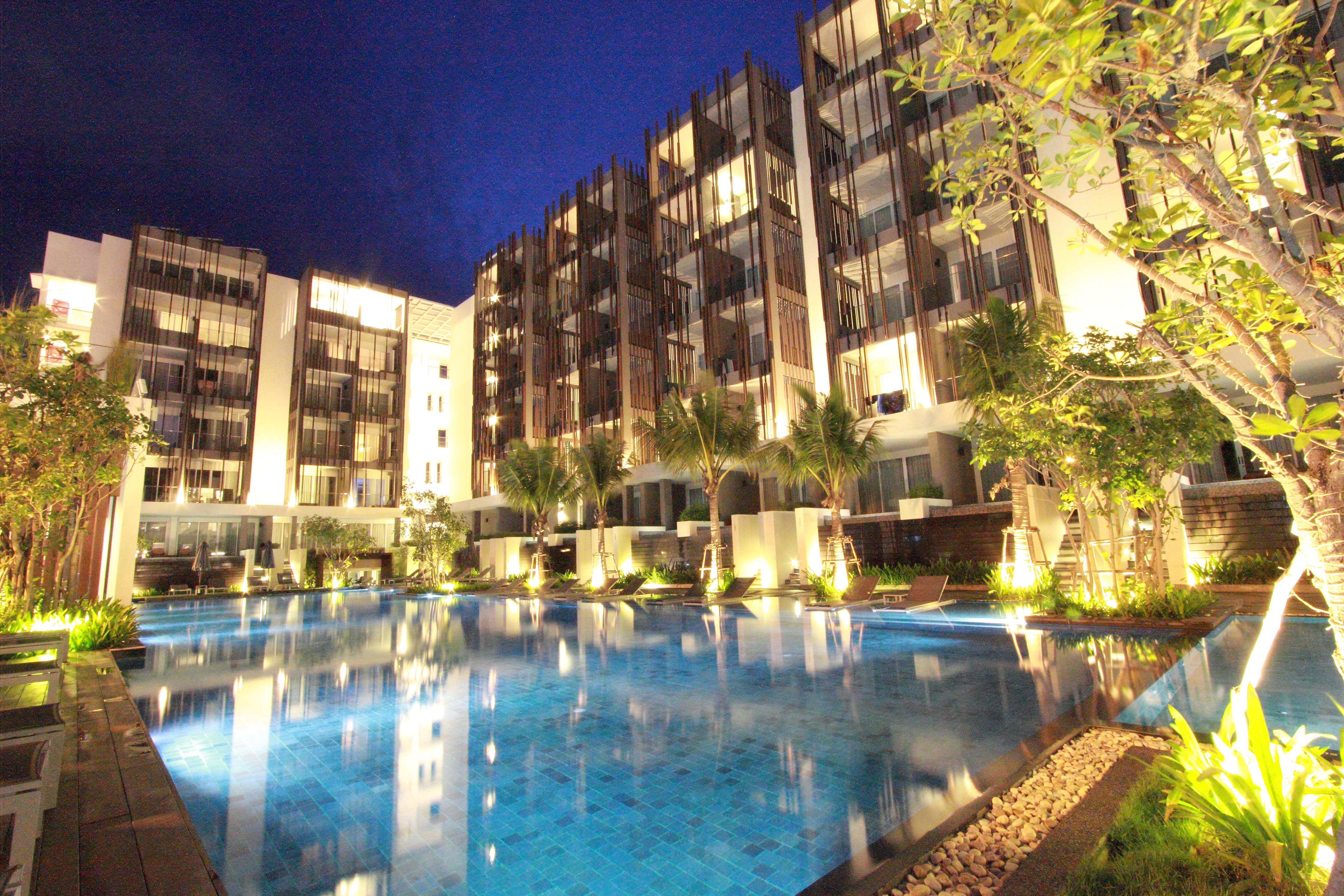 G Hua Hin Resort & Mall Zewnętrze zdjęcie