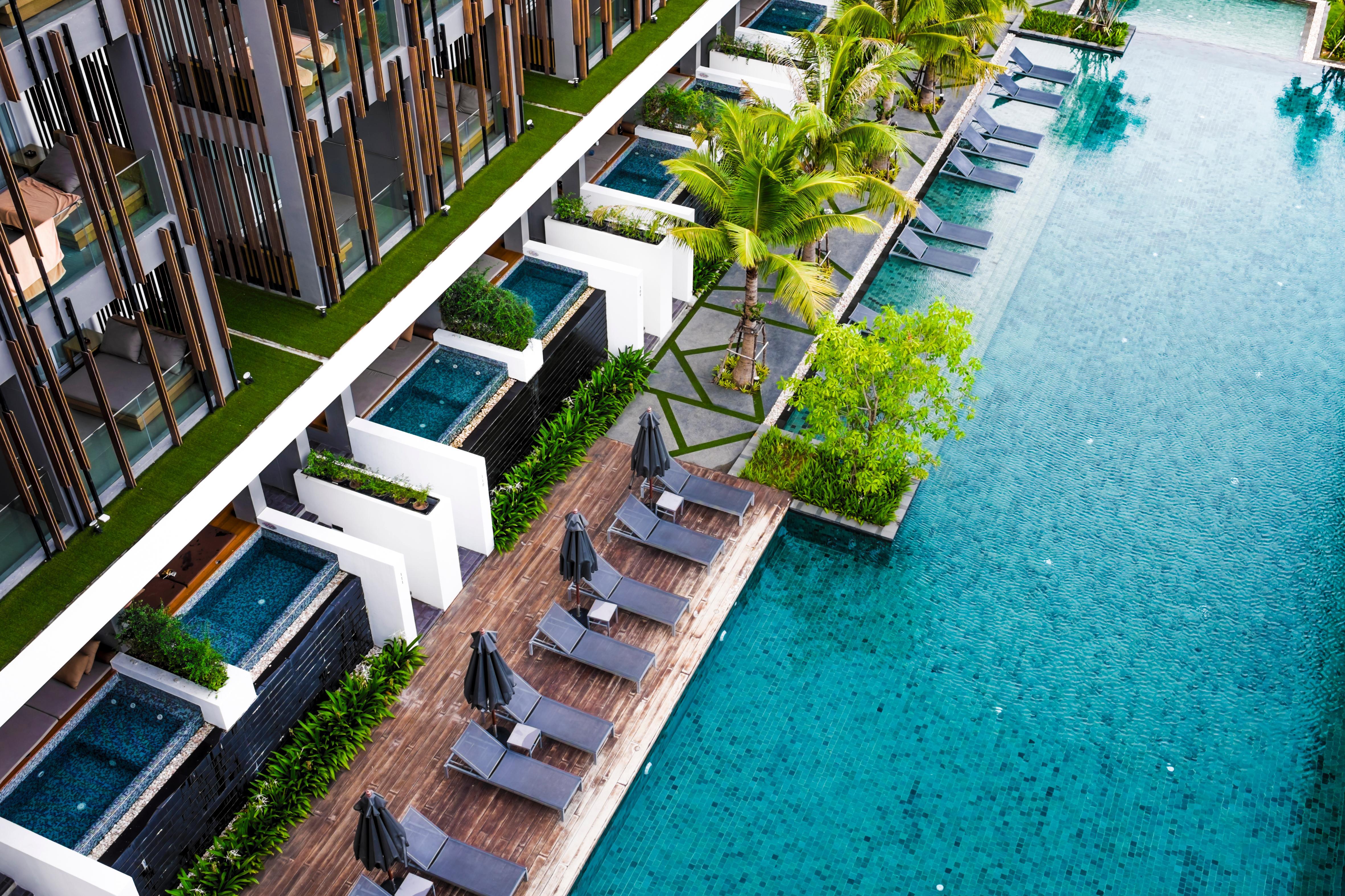 G Hua Hin Resort & Mall Zewnętrze zdjęcie
