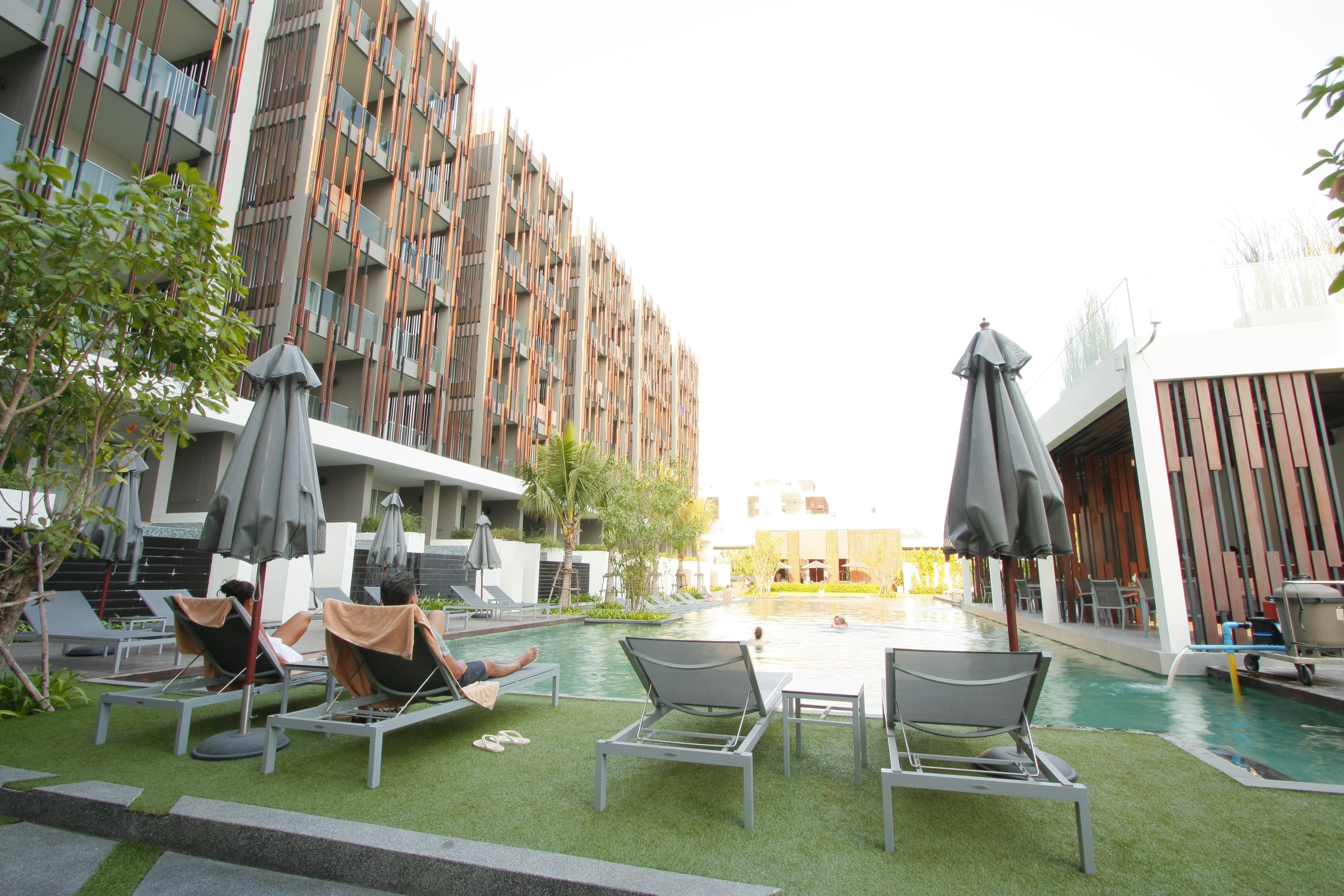 G Hua Hin Resort & Mall Zewnętrze zdjęcie