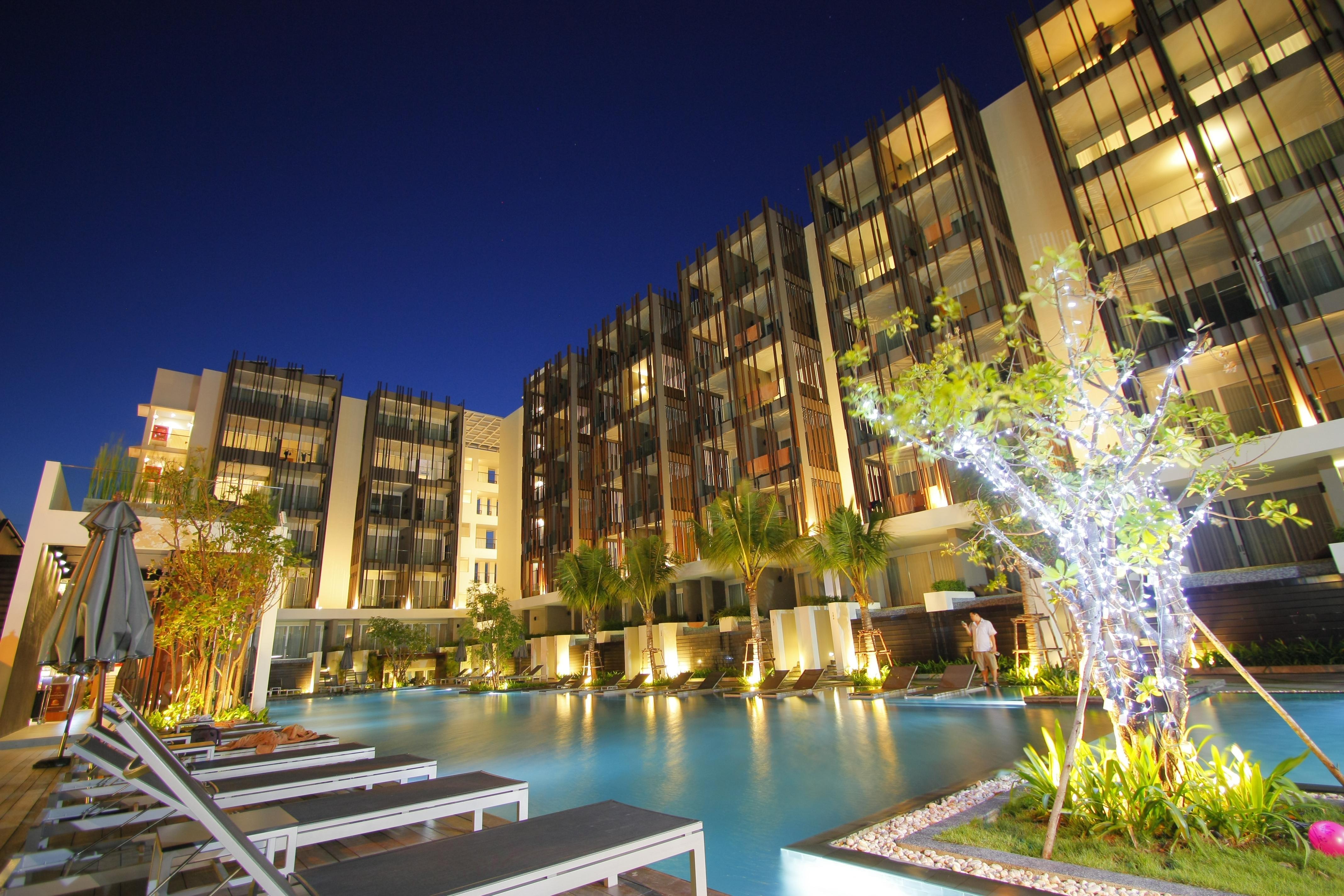 G Hua Hin Resort & Mall Zewnętrze zdjęcie