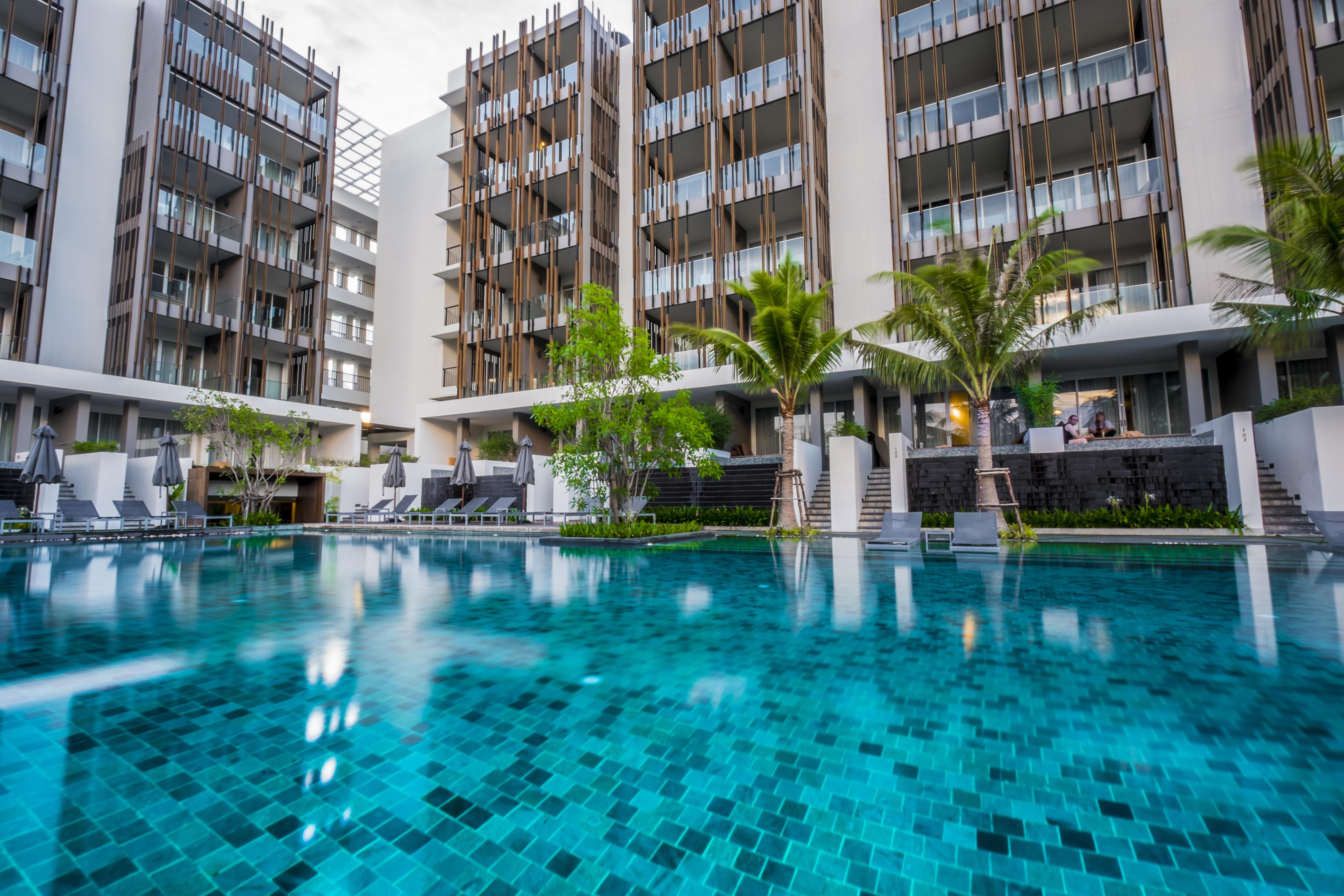 G Hua Hin Resort & Mall Zewnętrze zdjęcie