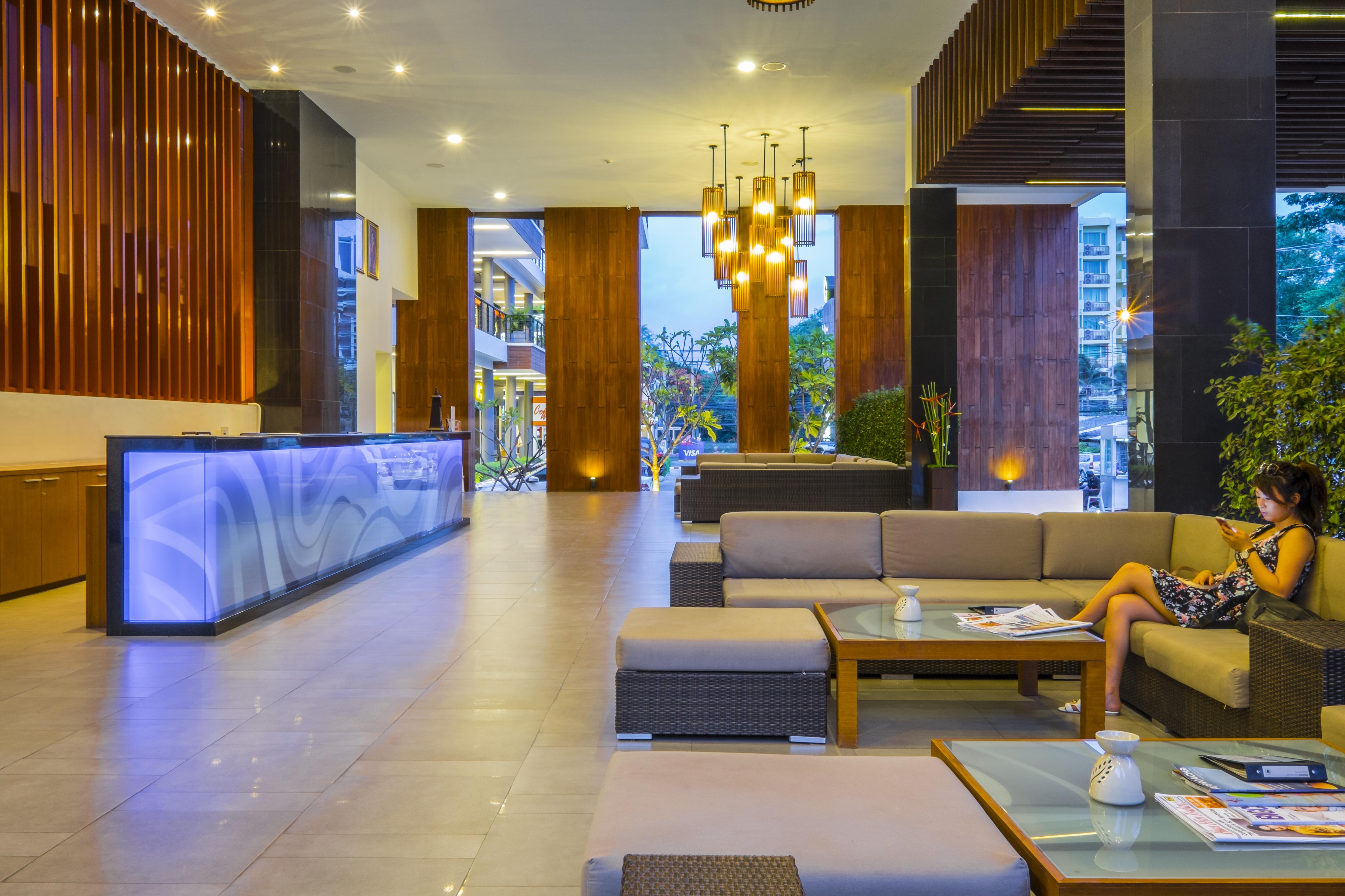G Hua Hin Resort & Mall Zewnętrze zdjęcie