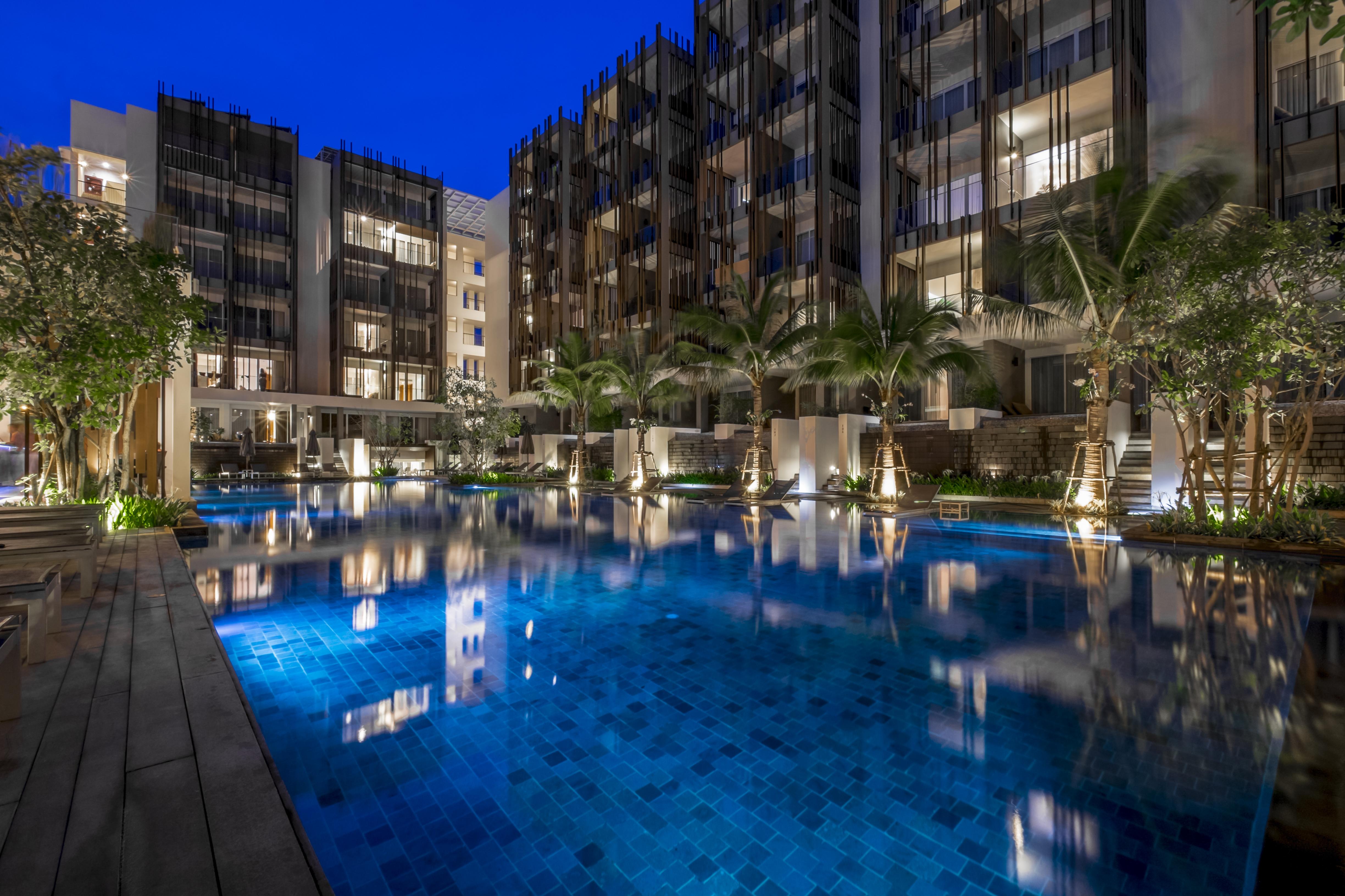 G Hua Hin Resort & Mall Zewnętrze zdjęcie