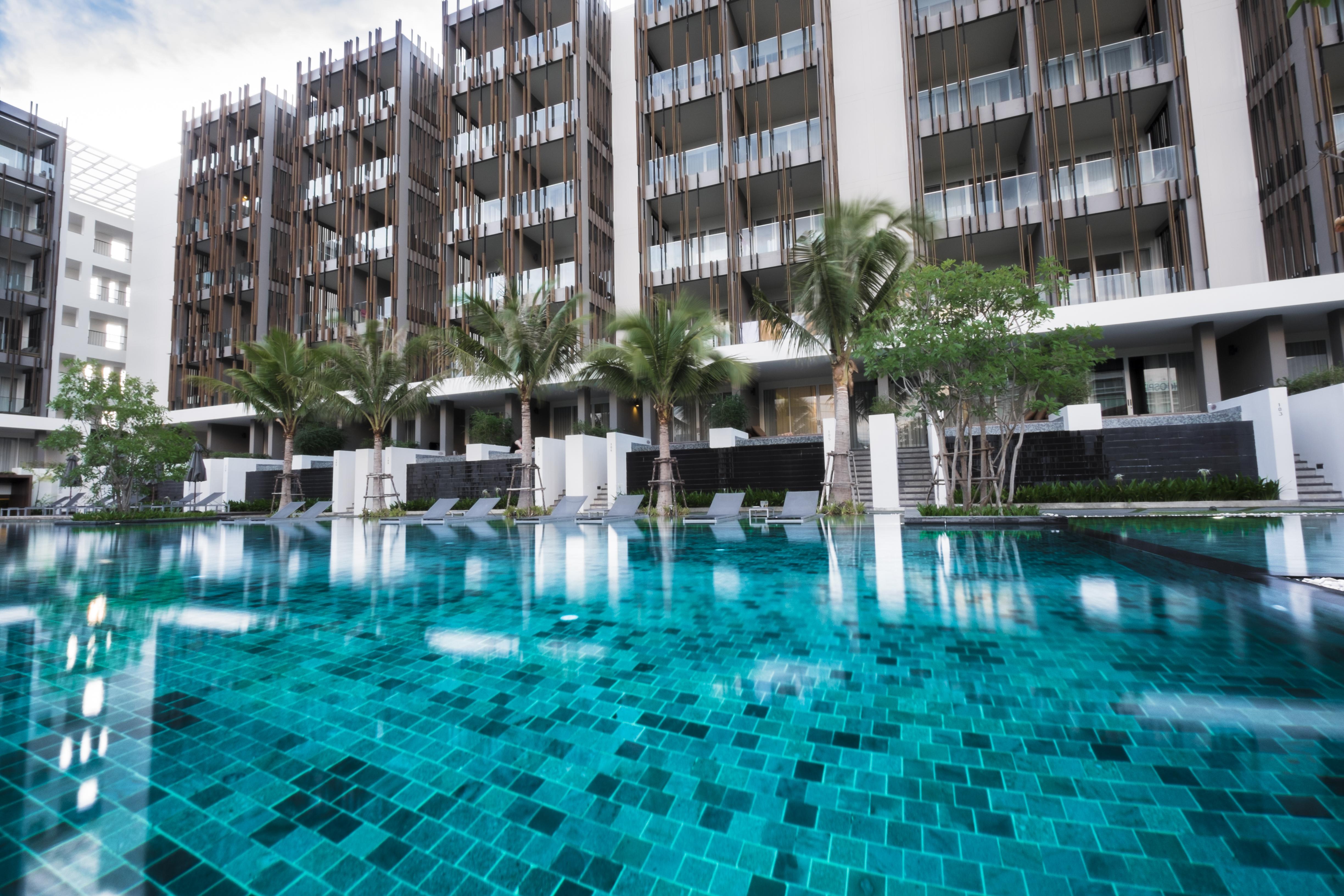 G Hua Hin Resort & Mall Zewnętrze zdjęcie