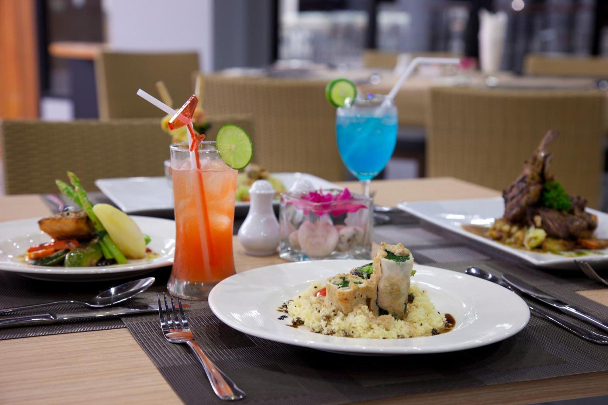 G Hua Hin Resort & Mall Zewnętrze zdjęcie