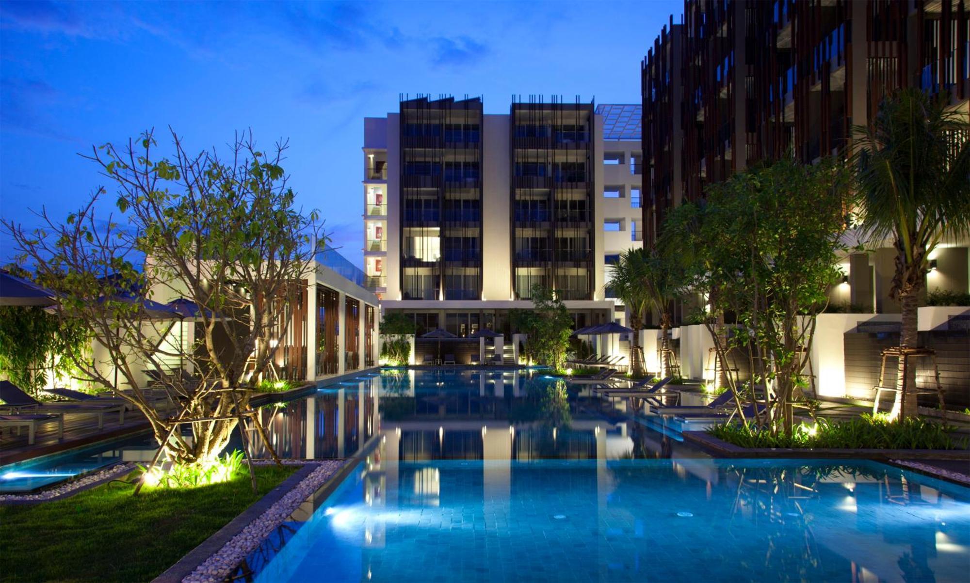 G Hua Hin Resort & Mall Zewnętrze zdjęcie