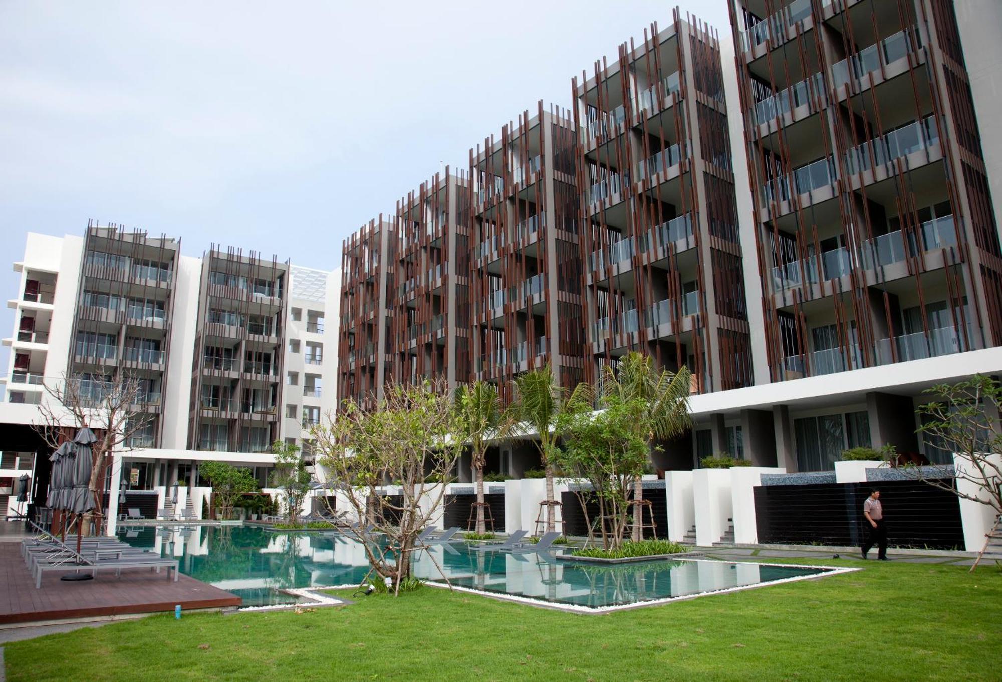 G Hua Hin Resort & Mall Zewnętrze zdjęcie
