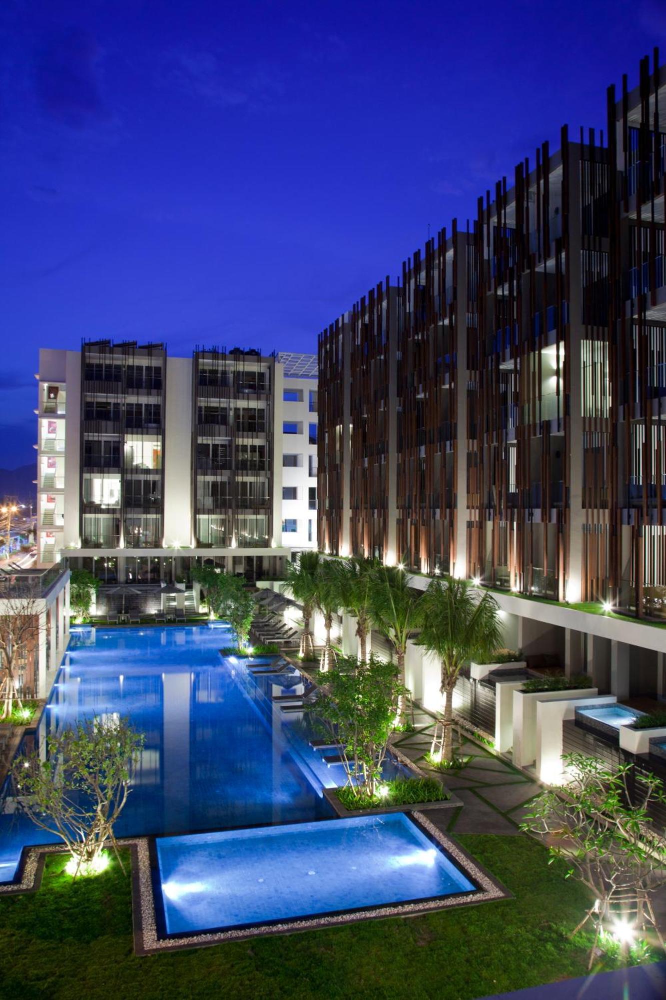 G Hua Hin Resort & Mall Zewnętrze zdjęcie